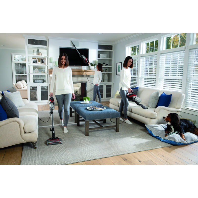 Bissell CleanView® Pet Slim Corded Stick Vacuum & Reviews Wayfair